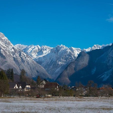 Chalet Goslo Srpenica Экстерьер фото